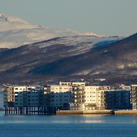 Apartment Tromso Sea Front Panorama *