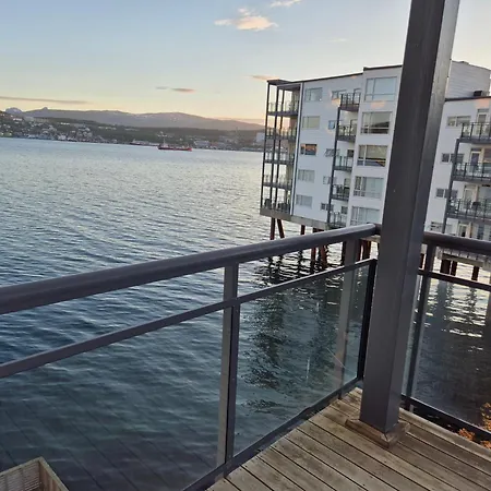 Apartment Tromso Sea Front Panorama *
